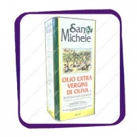 san michele extra virgin olive oil 5l
